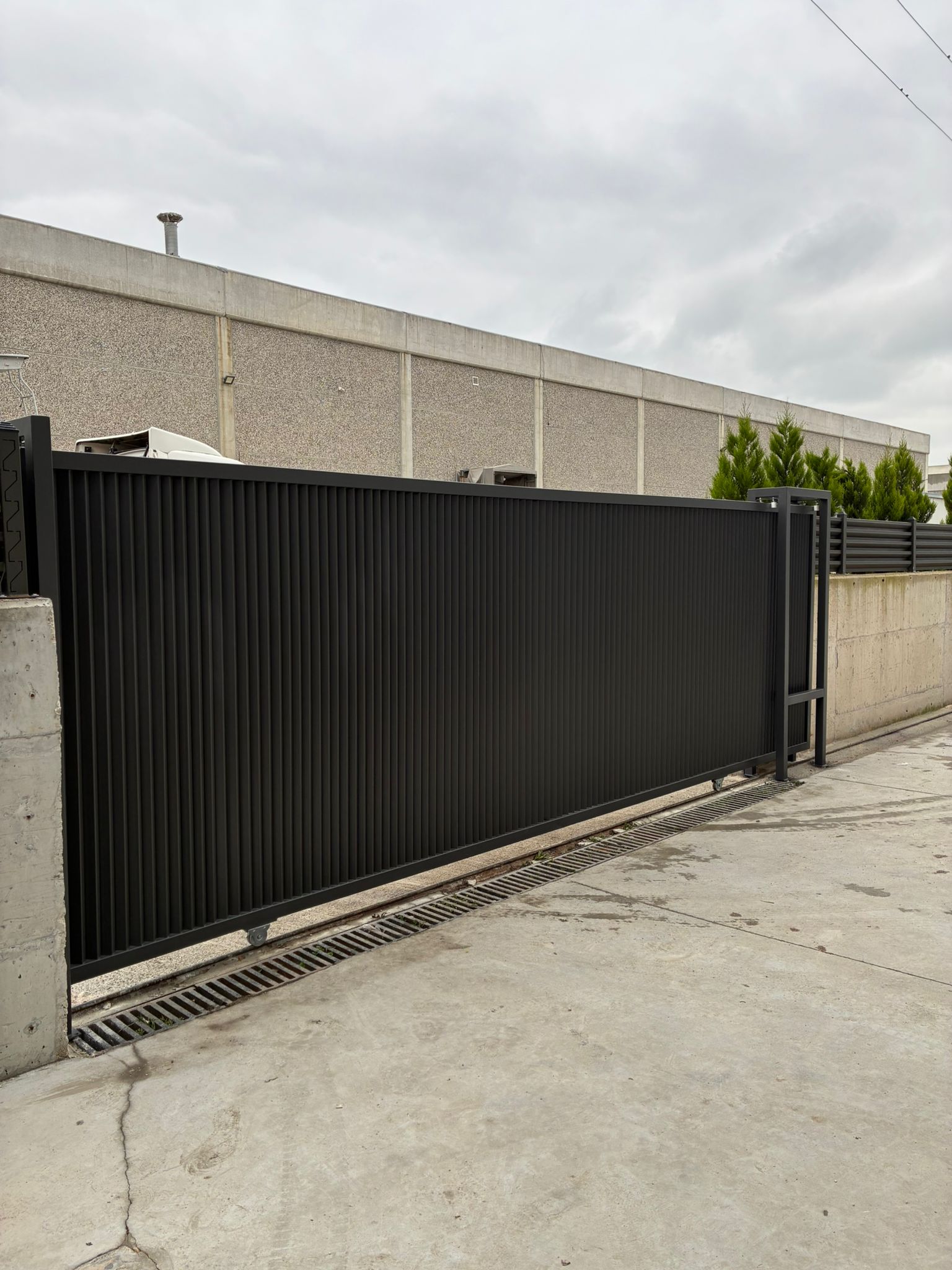 BAHÇE KAPILARI HAKKINDA GENEL BİLGİ